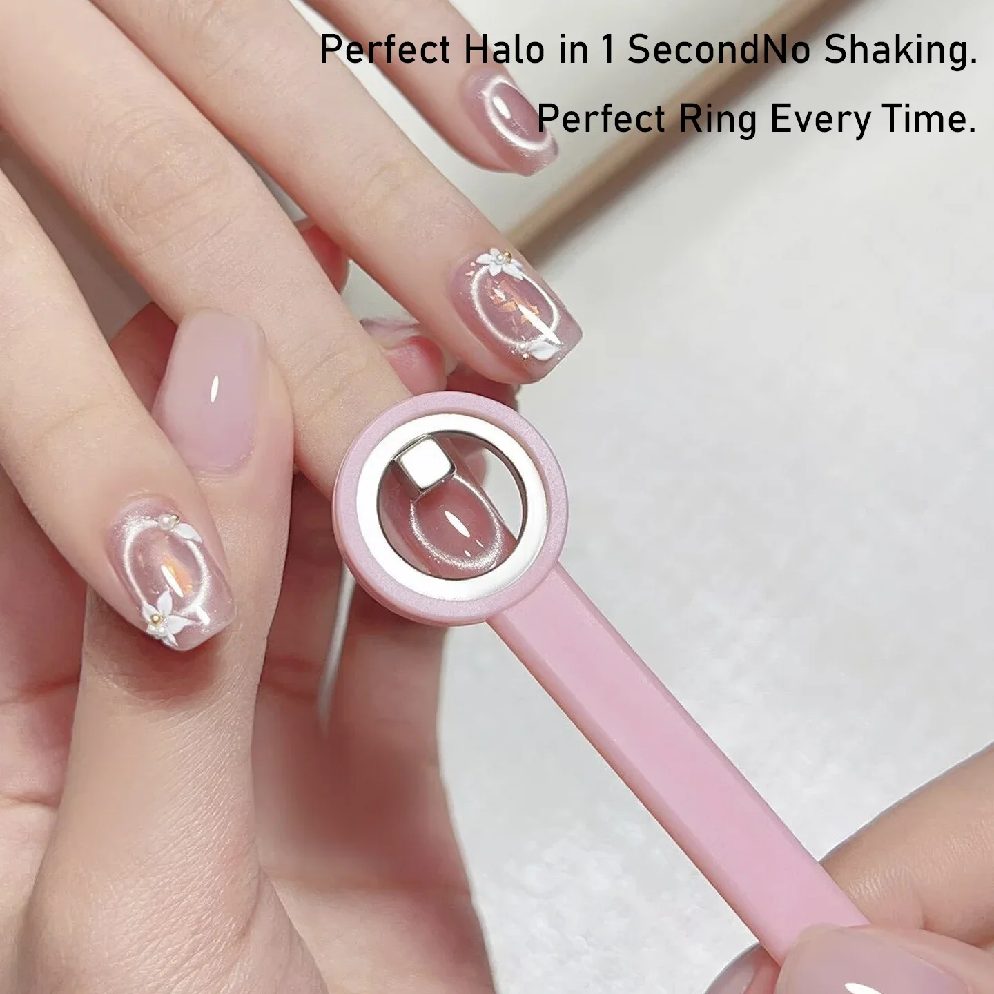 Furniture Hardware Nails - 2026 new Halo Cat Eye Nail