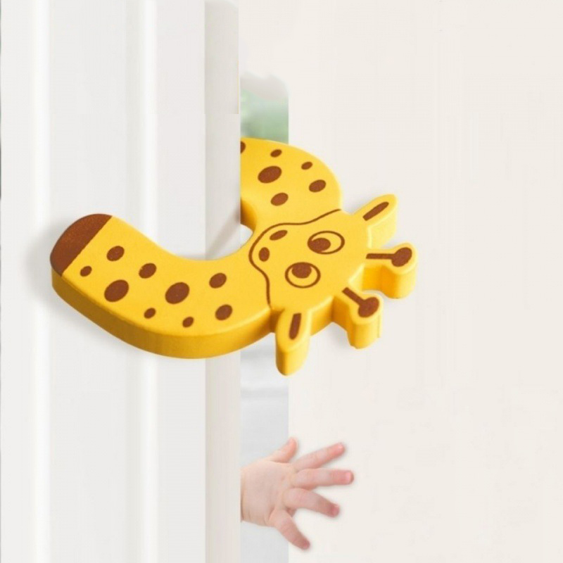 2/5pcs Baby Safety Door Stoppe - огляд і ціна Furniture Hardware Suppliers