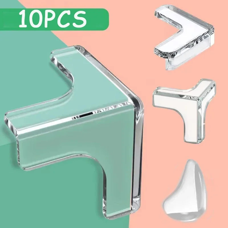 10PCS Clear Anti-collision Cof - огляд і ціна Furniture Hardware Suppliers