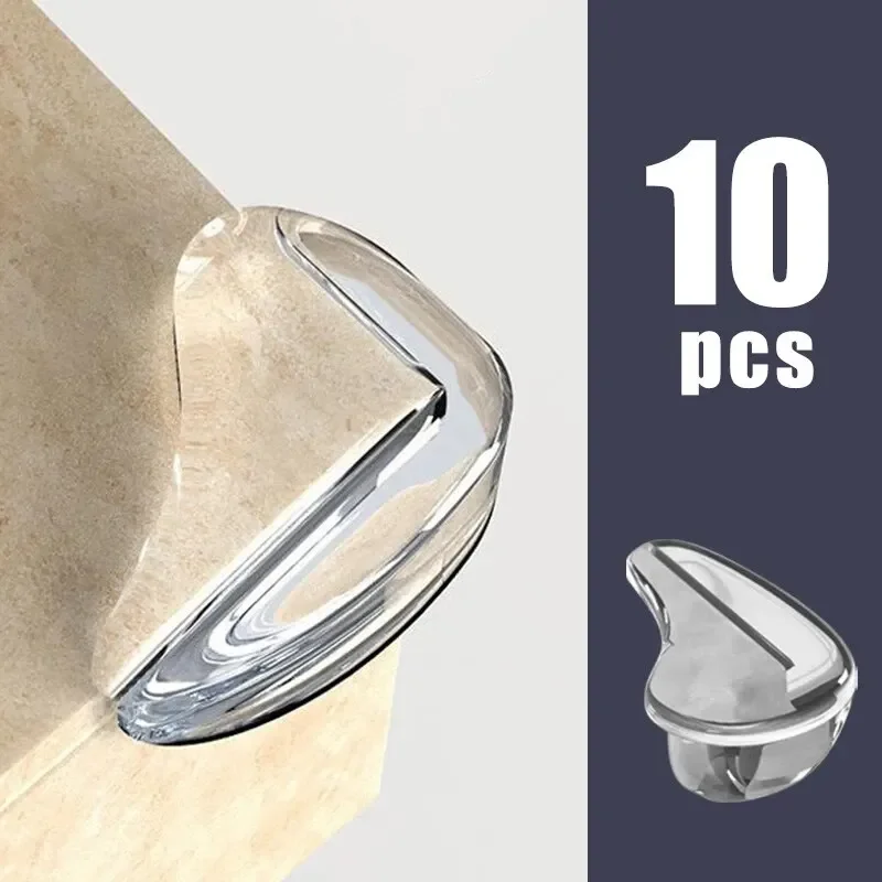 10PCS Clear Anti-collision Cof - огляд і ціна Furniture Hardware Suppliers