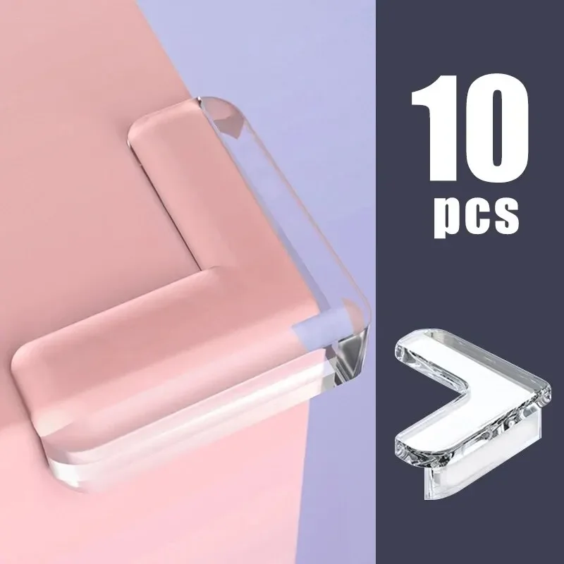10PCS Clear Anti-collision Cof - огляд і ціна Furniture Hardware Suppliers