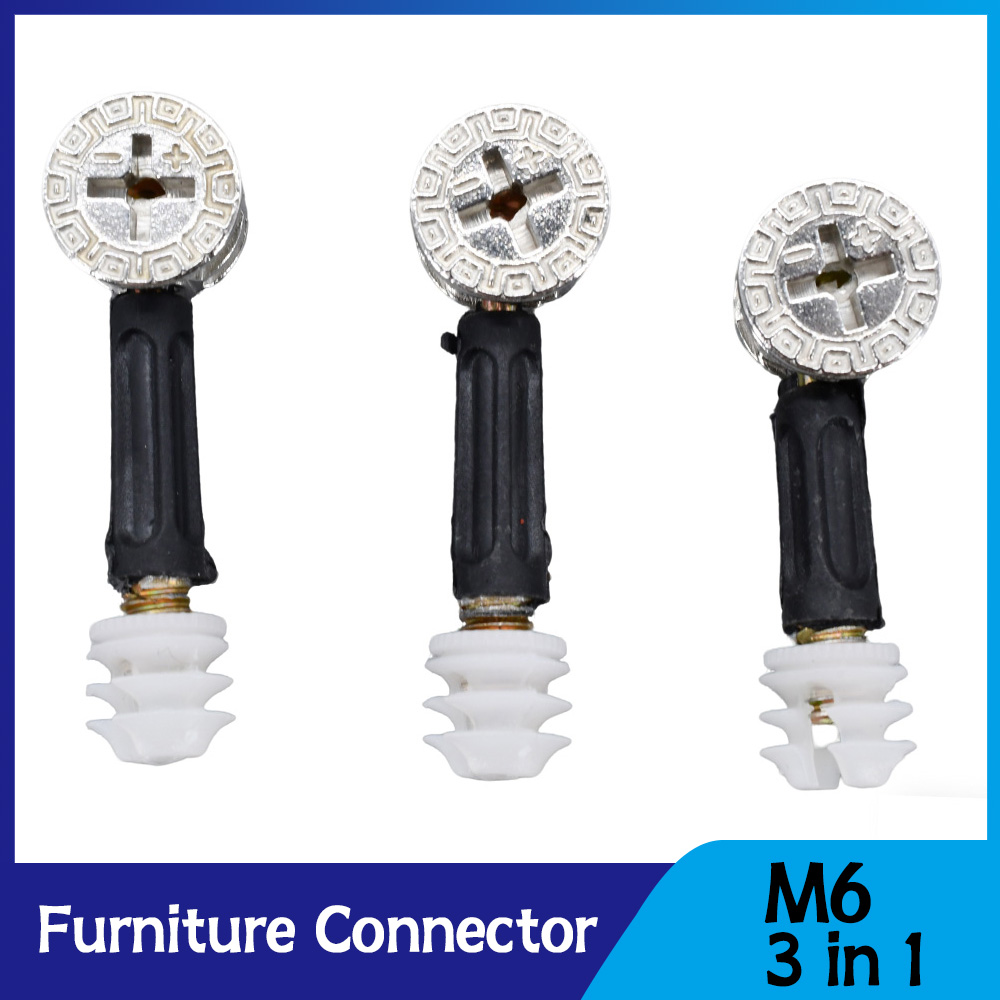 Furniture Hardware 3 in 1 Cam  - огляд і ціна Furniture Hardware Nut