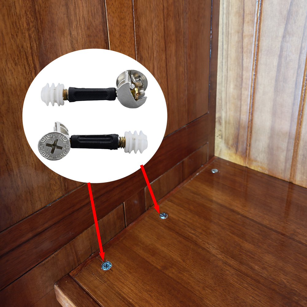 Furniture Hardware 3 in 1 Cam  - огляд і ціна Furniture Hardware Nut