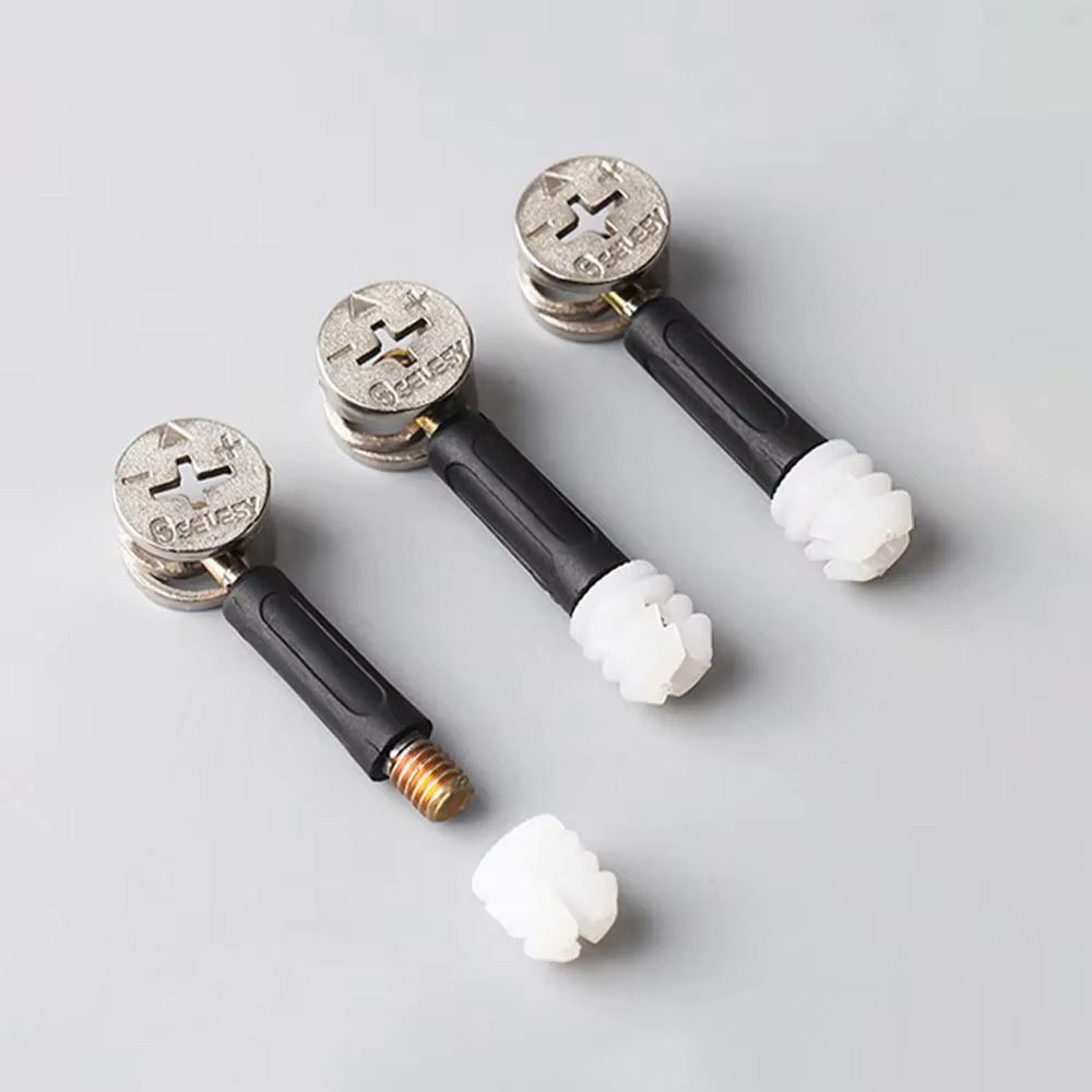 Furniture Hardware 3 in 1 Cam  - огляд і ціна Furniture Hardware Nut