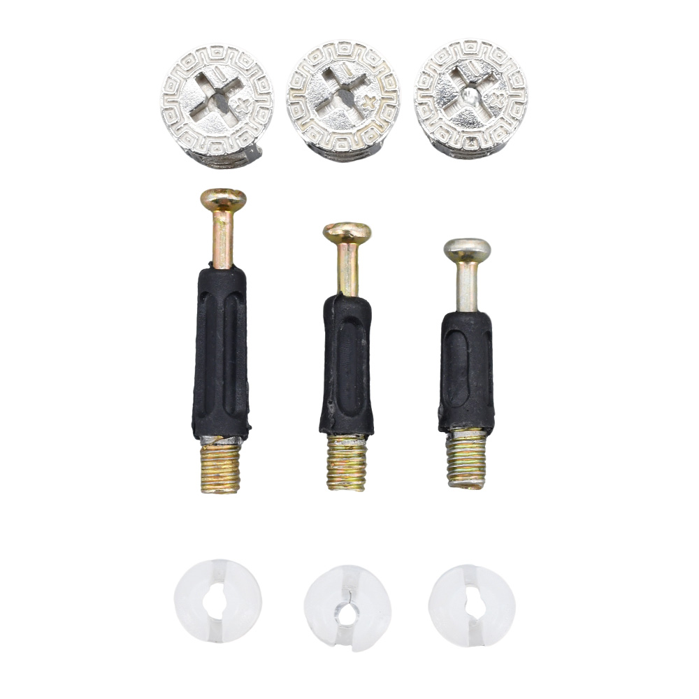Furniture Hardware 3 in 1 Cam  - огляд і ціна Furniture Hardware Nut
