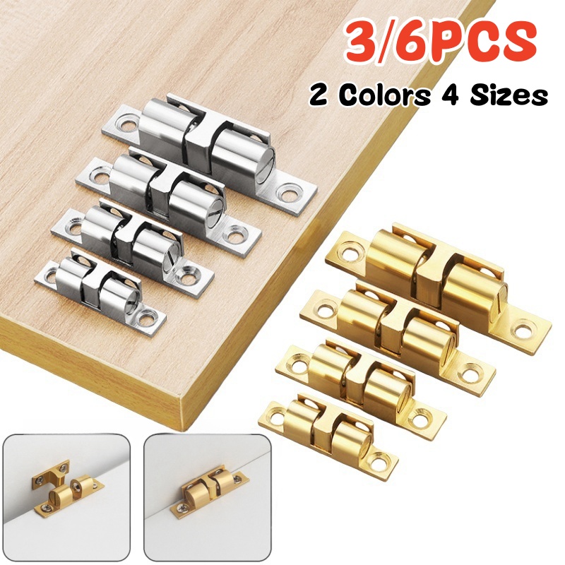 3/6pcs Cabinet Closet Door Bal - огляд і ціна Furniture Hardware Suppliers