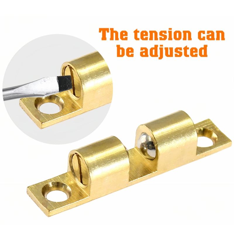 3/6pcs Cabinet Closet Door Bal - огляд і ціна Furniture Hardware Suppliers