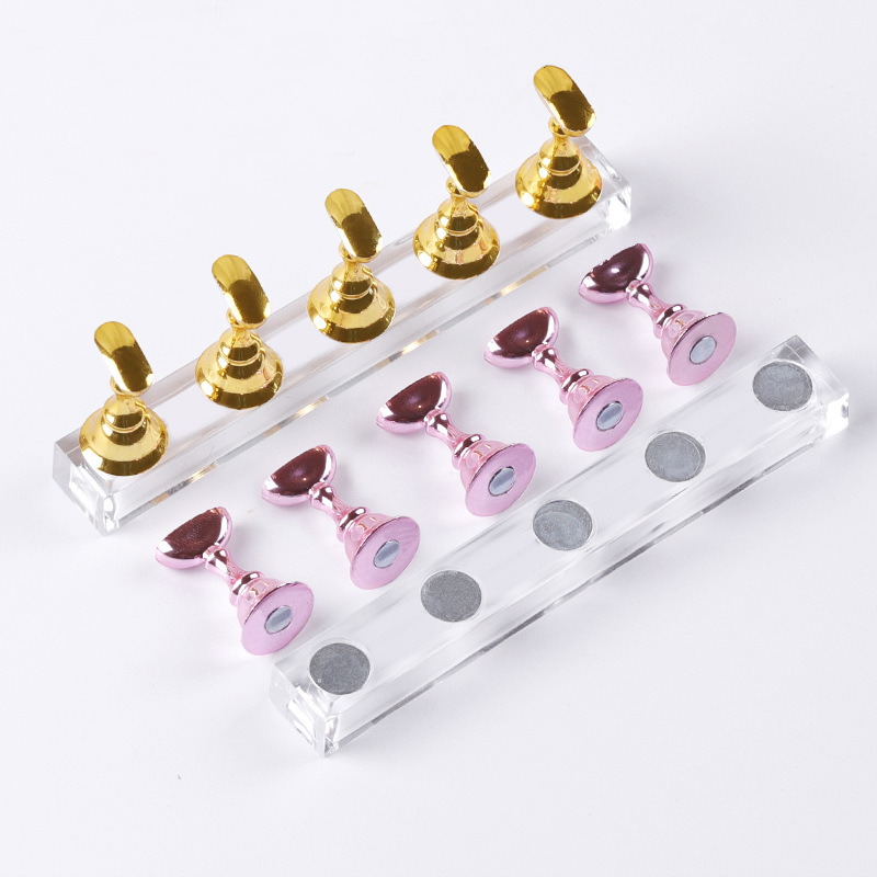5/30pcs/Set Magnetic Nail Hold - огляд і ціна Furniture Hardware Nails