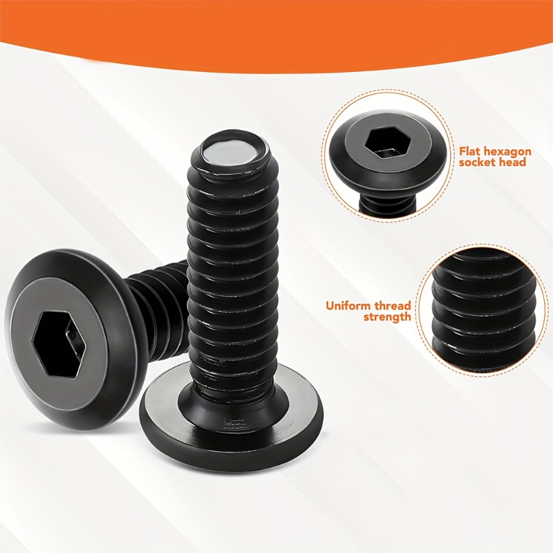 10PCS Threaded Inserts Nut Com - огляд і ціна Furniture Hardware Nut