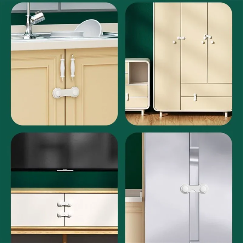 Child Safety Lock Cabinet Baby - огляд і ціна Furniture Hardware Suppliers