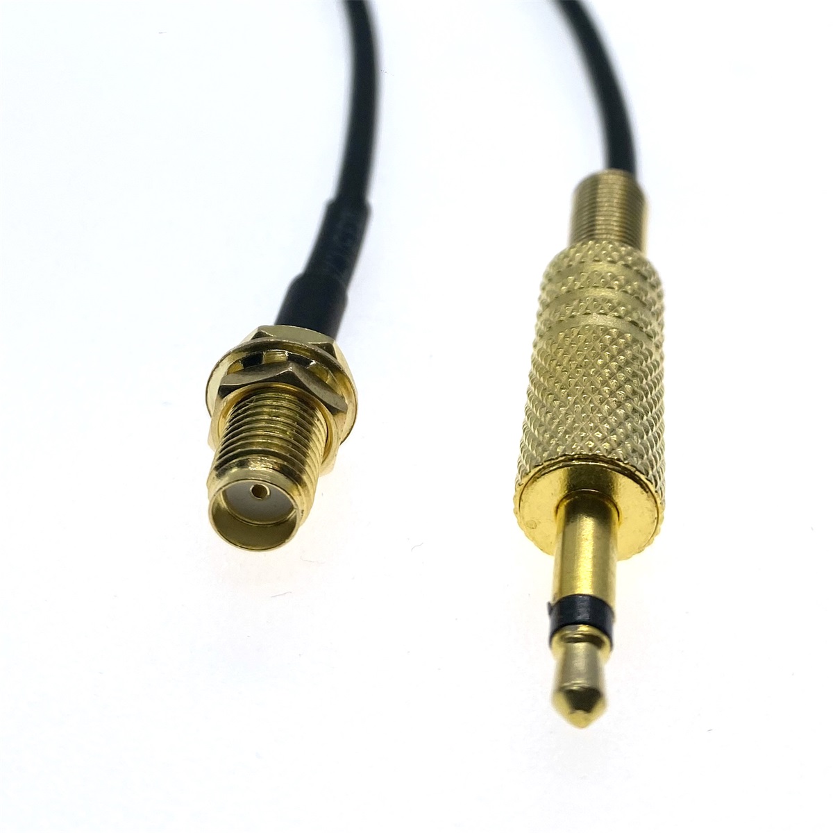 RG174 SMA female jack Bulkhead - огляд і ціна Cam Lock Nut