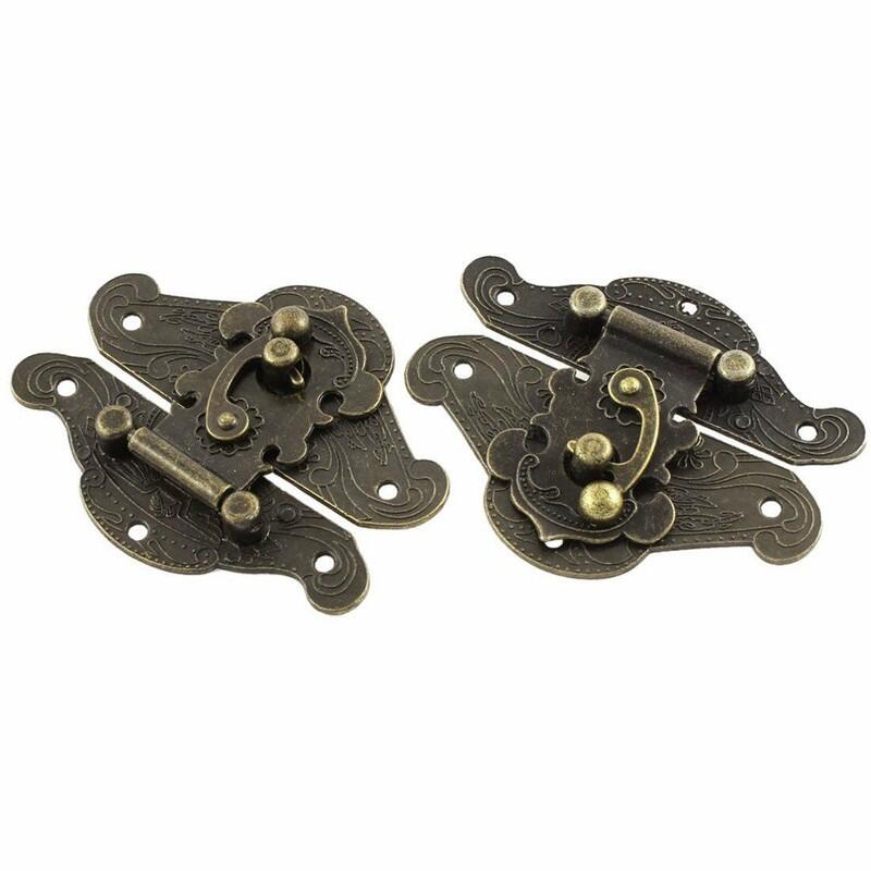5/10pcs Vintage Metal Hardware - огляд і ціна Furniture Hardware Suppliers