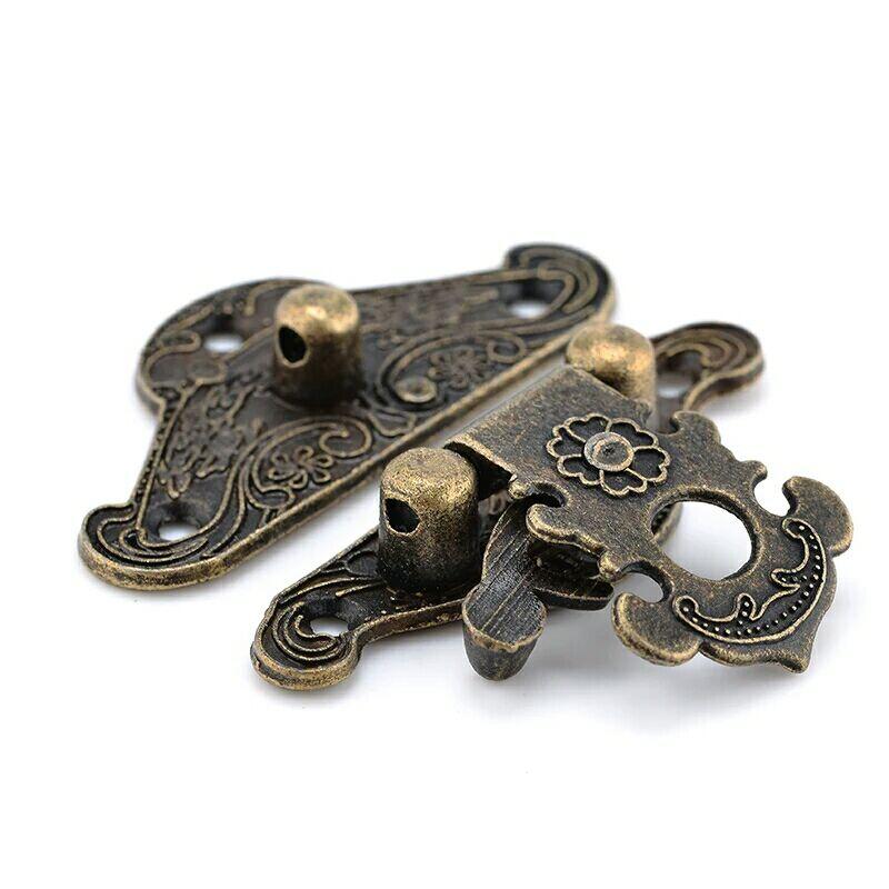 5/10pcs Vintage Metal Hardware - огляд і ціна Furniture Hardware Suppliers