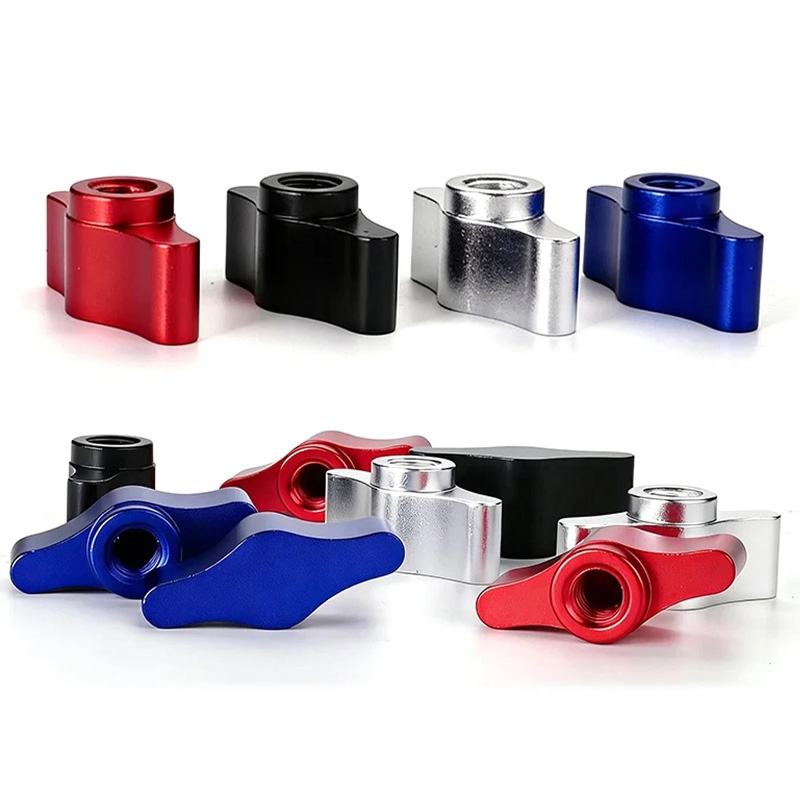2pcs Adjustable Tee Wing Alumi - огляд і ціна Cam Lock Nut