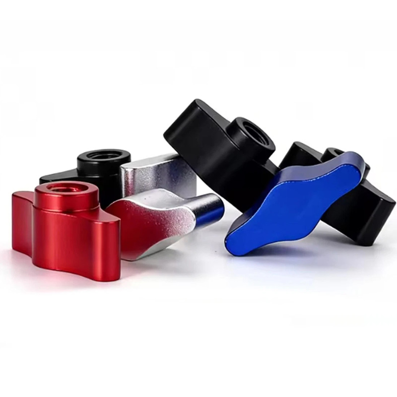 2pcs Adjustable Tee Wing Alumi - огляд і ціна Cam Lock Nut