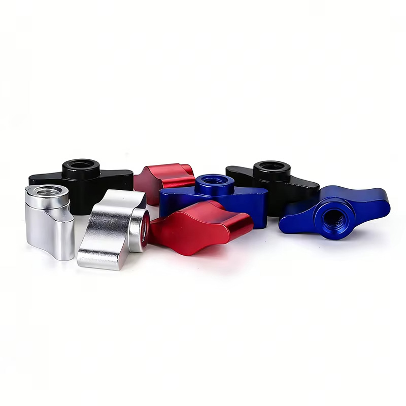 2pcs Adjustable Tee Wing Alumi - огляд і ціна Cam Lock Nut