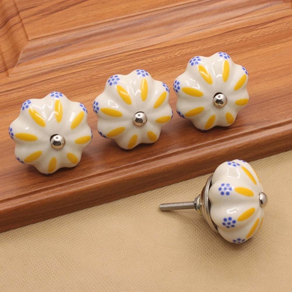 European Vintage Creative Ward - огляд і ціна Furniture Hardware Nut