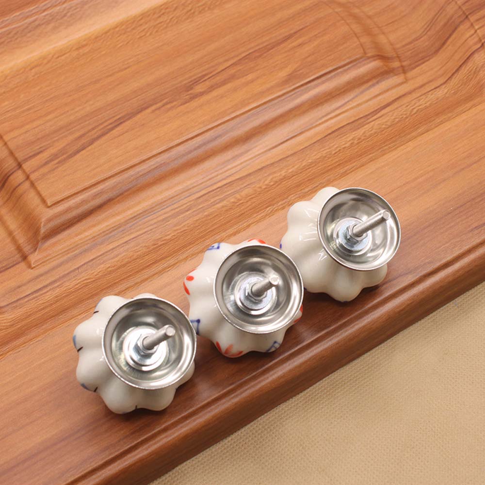 European Vintage Creative Ward - огляд і ціна Furniture Hardware Nut
