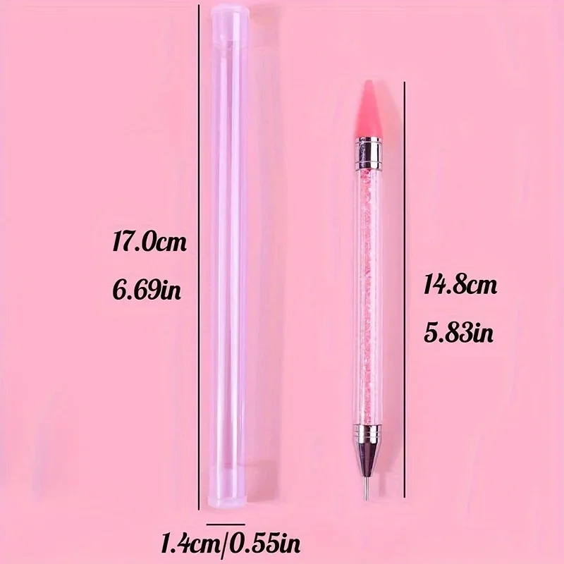 Nails Art Brush For Manicure D - огляд і ціна Furniture Hardware Nails