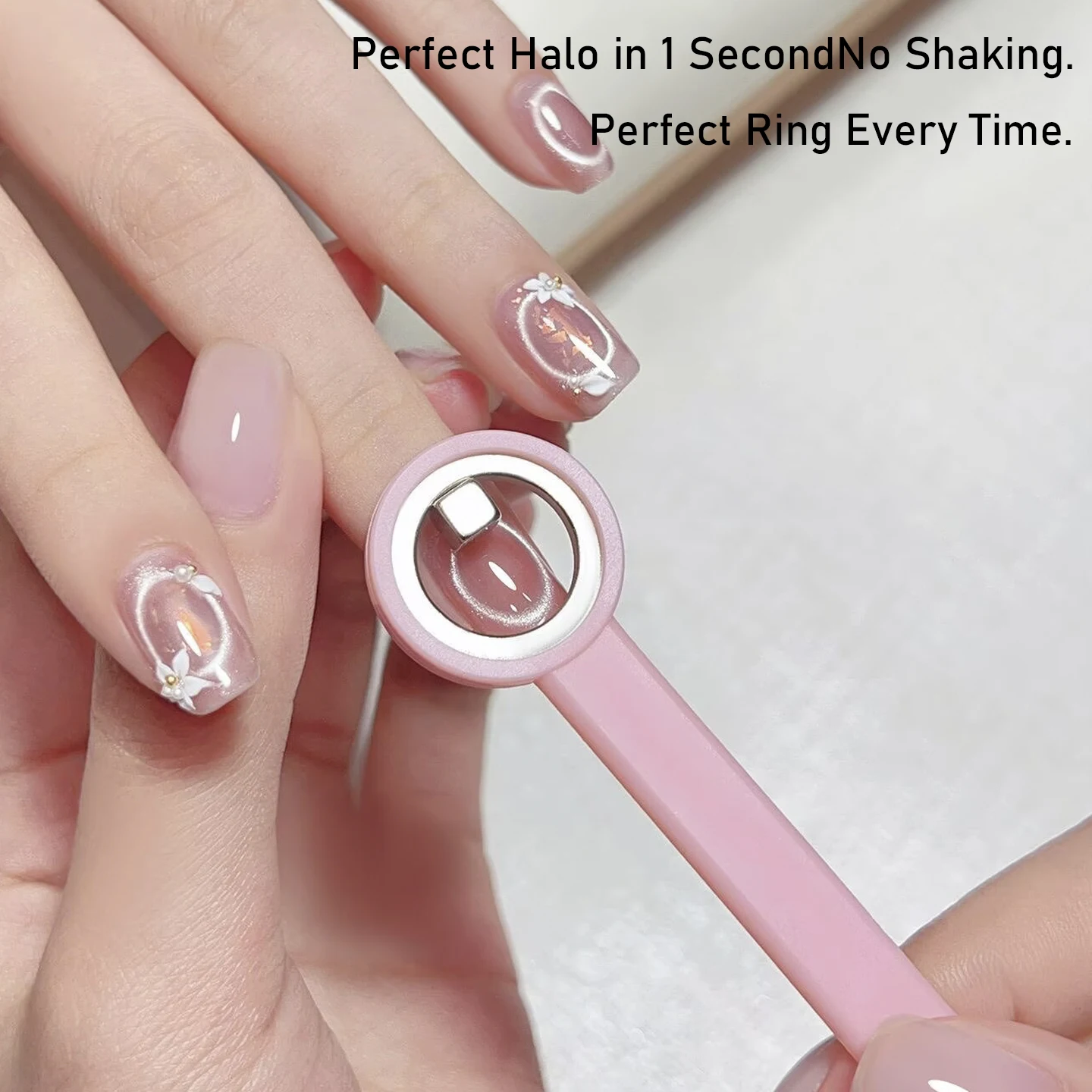 3Colors Halo Cat Eye Nail Magn - огляд і ціна Furniture Hardware Nails