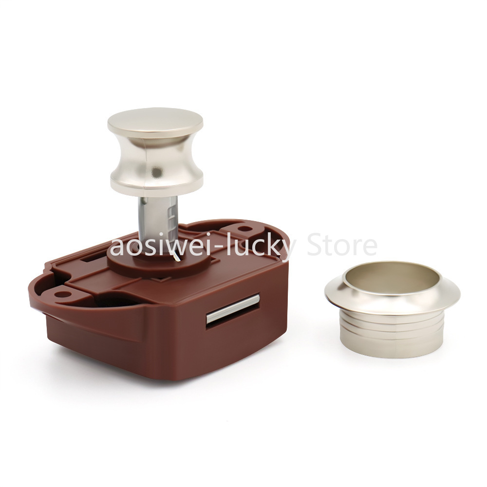 Camper Car Push Lock Rv Carava - огляд і ціна Furniture Hardware Suppliers