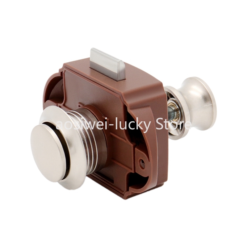 Camper Car Push Lock Rv Carava - огляд і ціна Furniture Hardware Suppliers