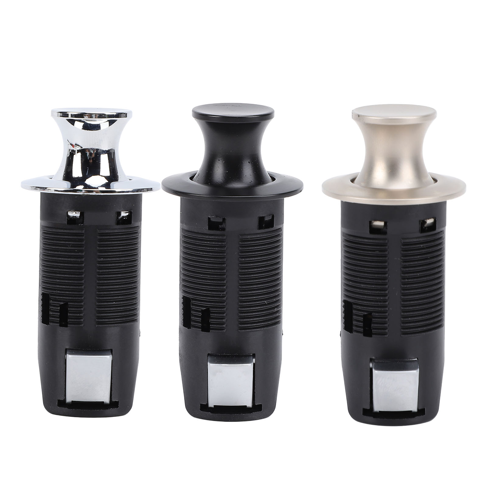 Cabinet Push Button Lock Styli - огляд і ціна Furniture Hardware Nut