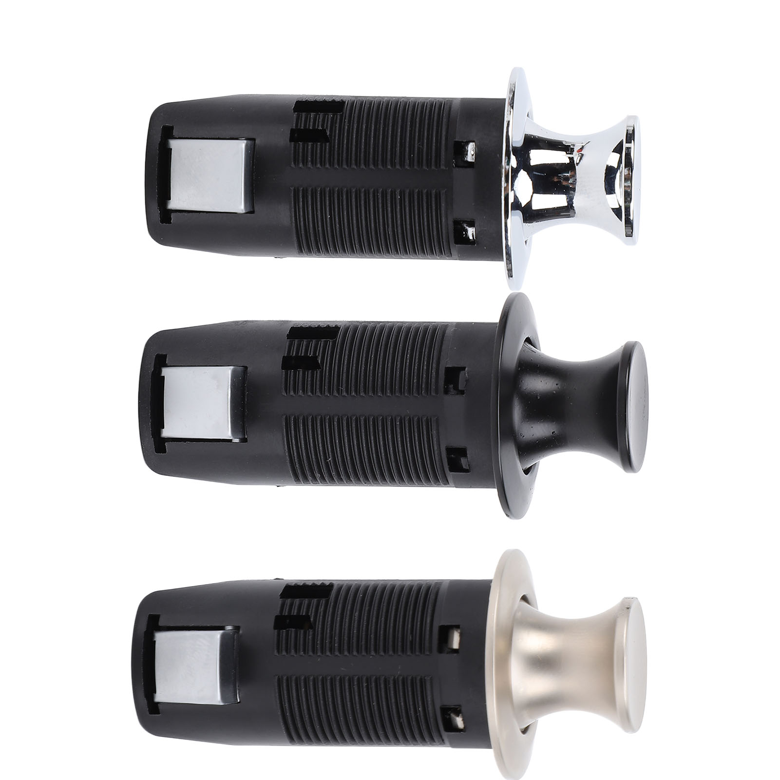 Cabinet Push Button Lock Styli - огляд і ціна Furniture Hardware Nut